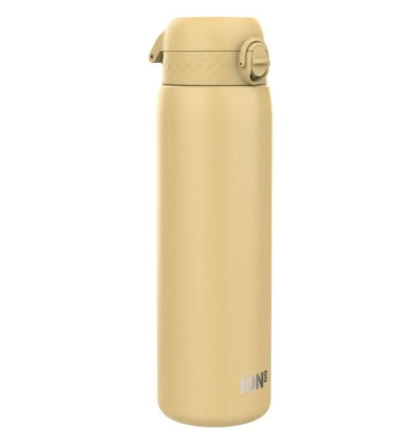 Бутылка для воды металлическая ION8 Stainless Steel 1200 мл Desert (I8SS1000DES) Бутылка для воды металлическая ION8 Stainless Steel 1200 мл Desert (I8SS1000DES)
