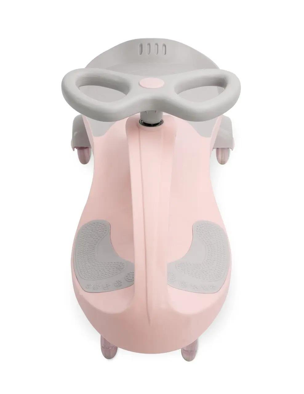 Дитяча інерційна машинка-каталка Caretero Toyz Spinner 80х30х42 см Рожевий (306111) - фото 6