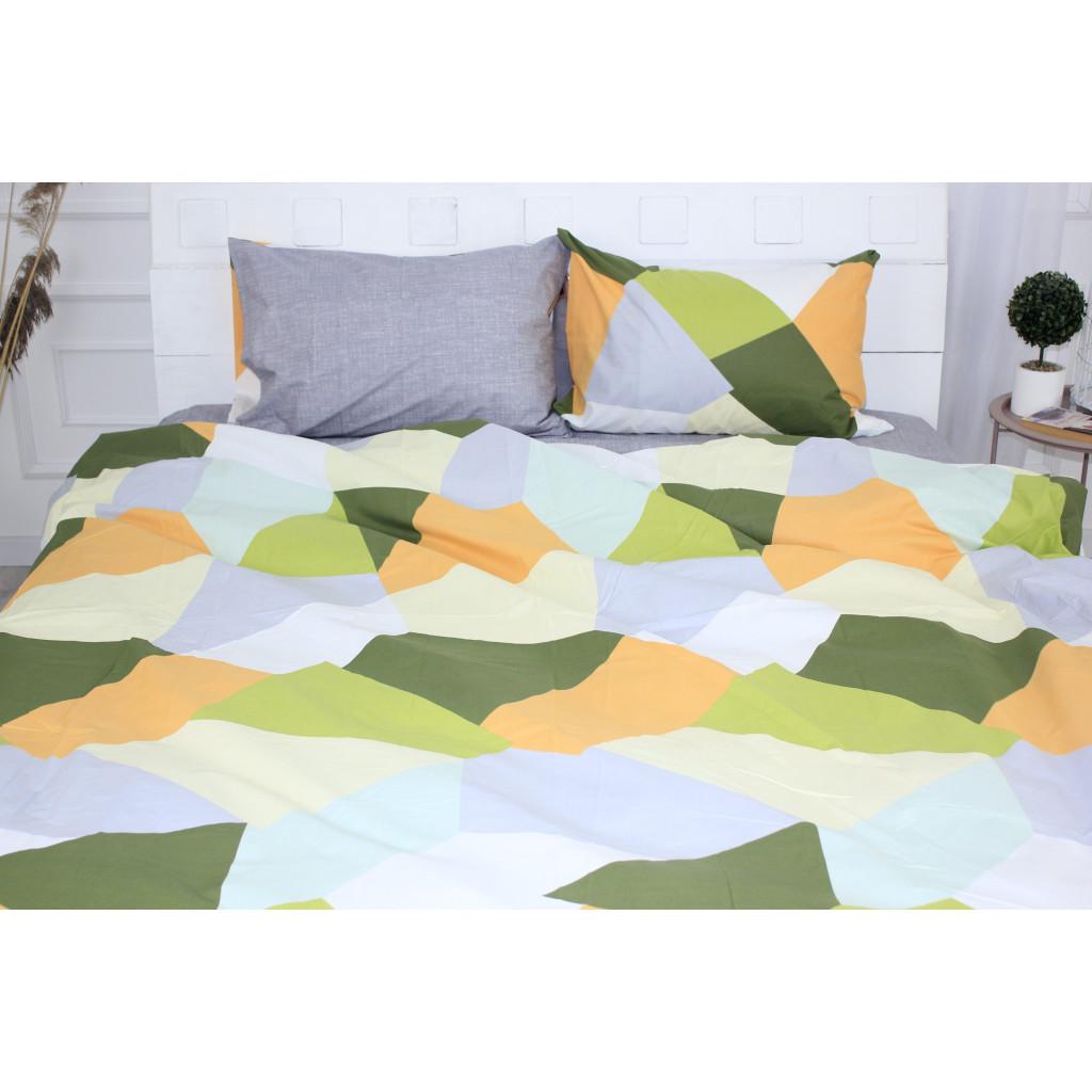 Комплект постельного белья MirSon Ranforce Elite 17-0047 Corina Бязь 110x140 см (2200004662992)