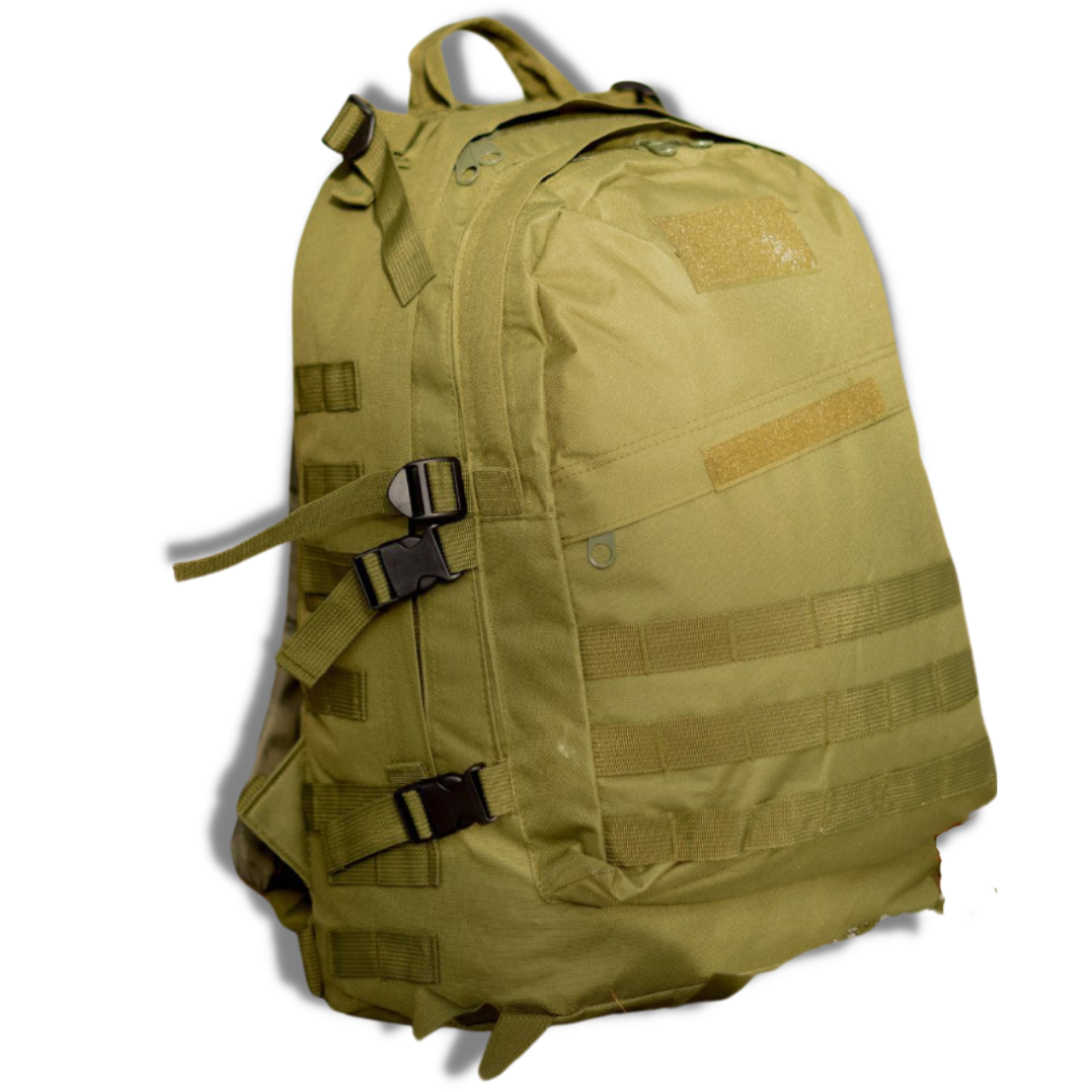 Рюкзак тактический военный 45 л Olive (00042)