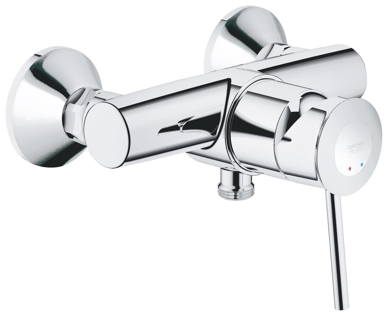 Смеситель для душа Grohe BauClassic (32867000) Смеситель для душа Grohe BauClassic (32867000)