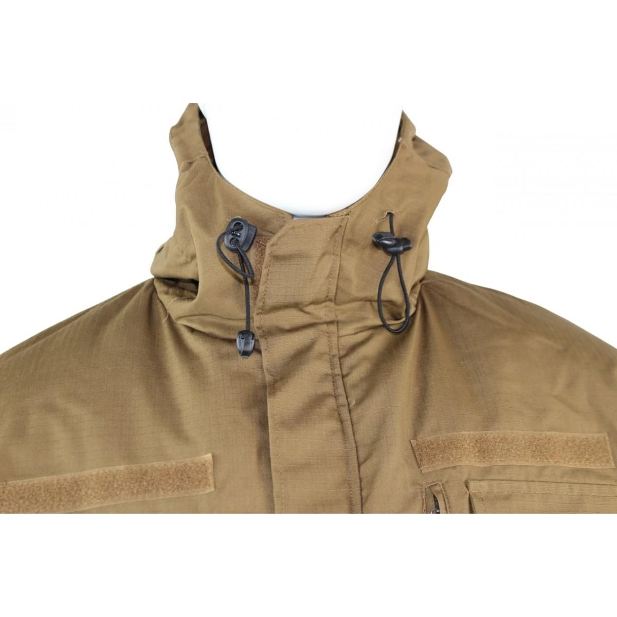 Куртка зимова Pancer Protection Гірка р. 44 Браун/Койот (357515744) - фото 14 Куртка зимова Pancer Protection Гірка р. 44 Браун/Койот (357515744) - фото 14