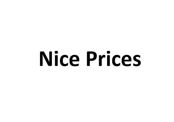 Nice Prices Nice Prices