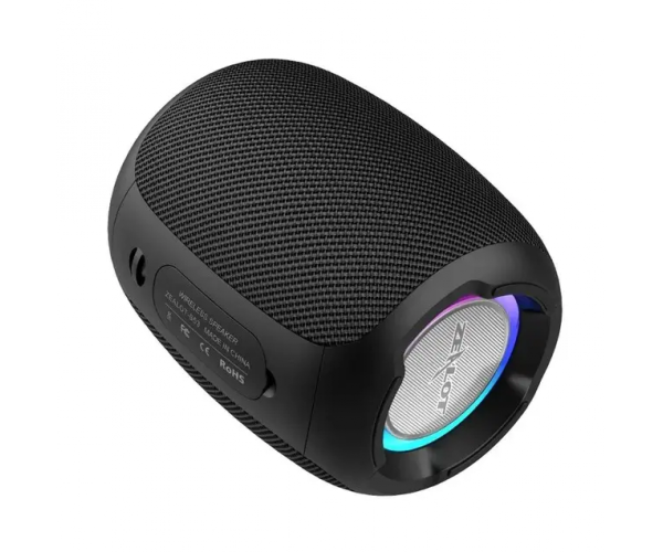 Колонка портативна Zealot S53 Bluetooth Black