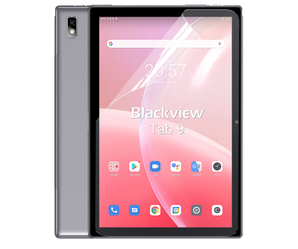 Пленка противоударная гидрогелевая Hydrogel Film для Blackview Tab 9 Transparent