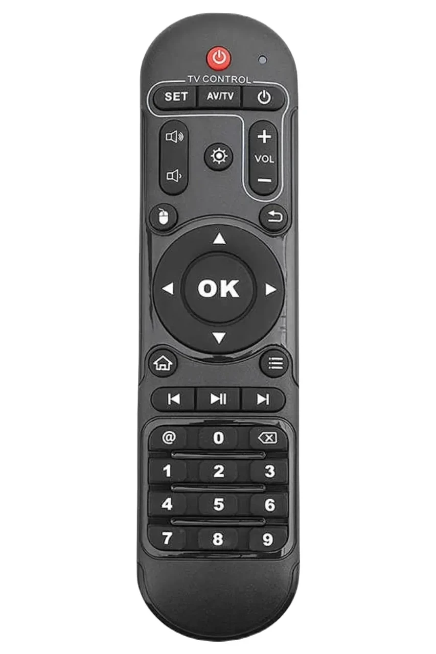 Пульт для Smart-приставки Smart Tv Box X98 PRO