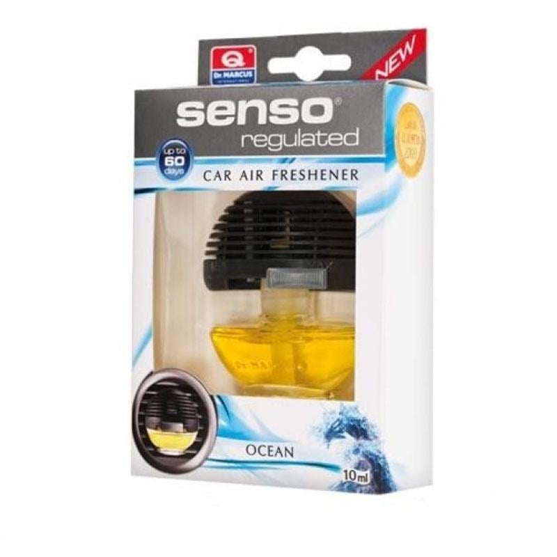 Ароматизатор Dr. Marcus Senso Regulated Ocean рідина на дефлектор (063499)