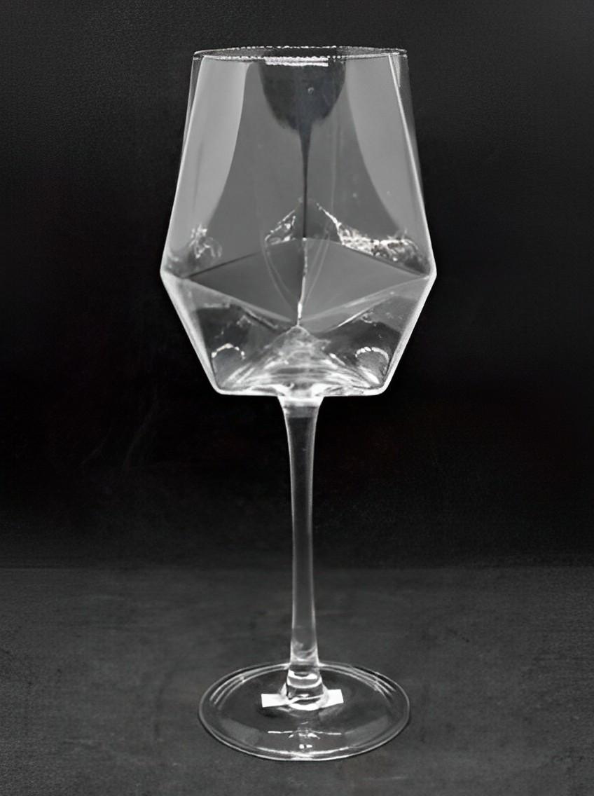 Бокал Прозрачный бриллиант 550 мл (21485)