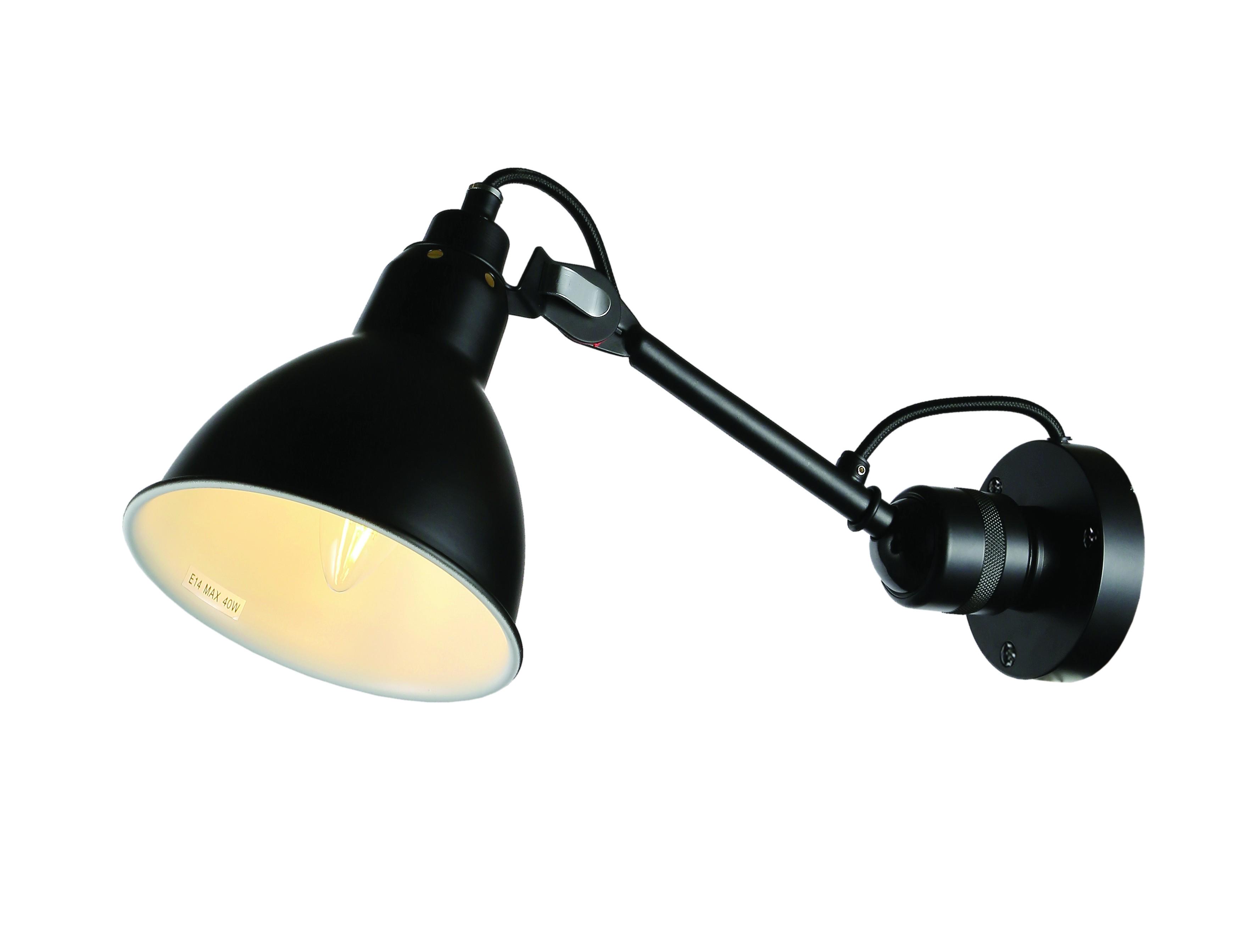 Бра Levistella 756PR5517-1 BK (232534)