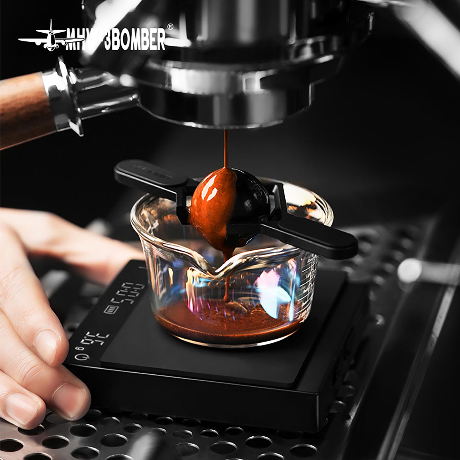 Сет для охоложення еспресо MHW-3BOMBER Smooth Espresso Chilling Ball Stand підставка з кулею 2 шт. Чорний (CF5520-OS) - фото 7 Сет для охоложення еспресо MHW-3BOMBER Smooth Espresso Chilling Ball Stand підставка з кулею 2 шт. Чорний (CF5520-OS) - фото 7