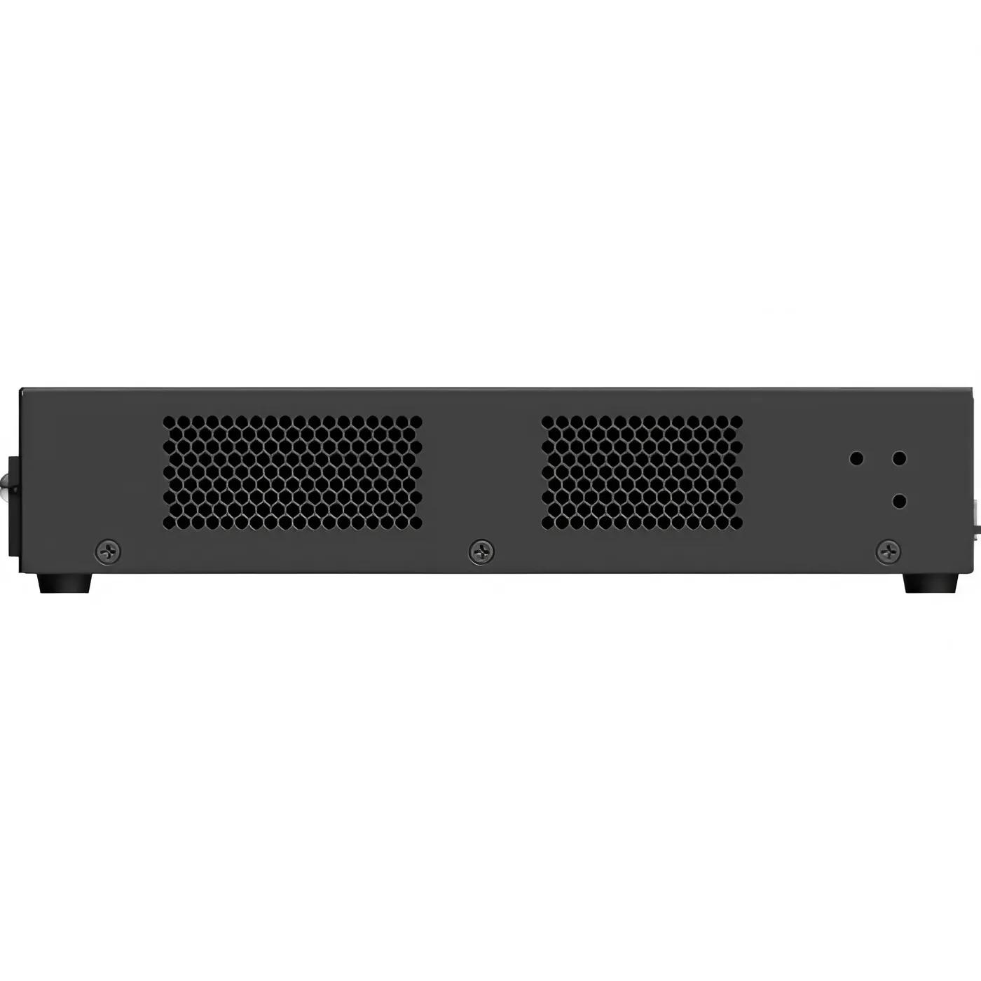 Коммутатор Ethernet Ruijie RG-ES220GS-P 20 PoE управляемый 40 Gbps Черный (30067346) - фото 5 Коммутатор Ethernet Ruijie RG-ES220GS-P 20 PoE управляемый 40 Gbps Черный (30067346) - фото 5