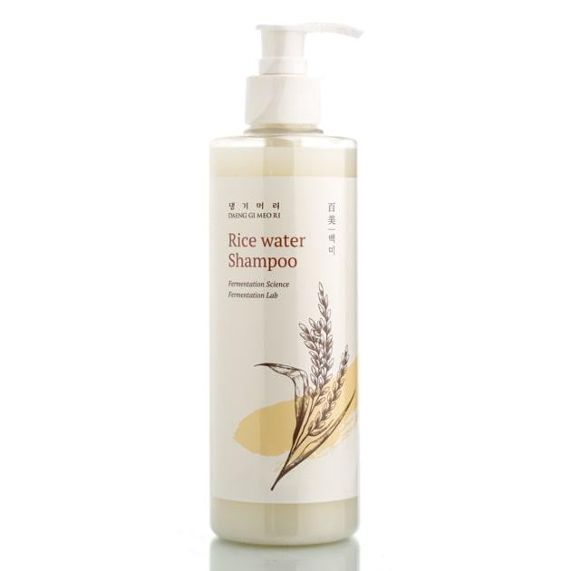 Шампунь для відновлення волосся з рисовою водою Daeng Gi Meo Ri Rice Water Shampoo 400 мл