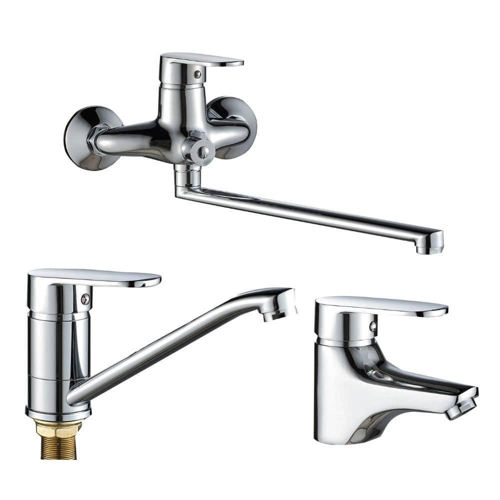 Комплект змішувачів Lidz Tani 001F1/0052/003 (14439157)