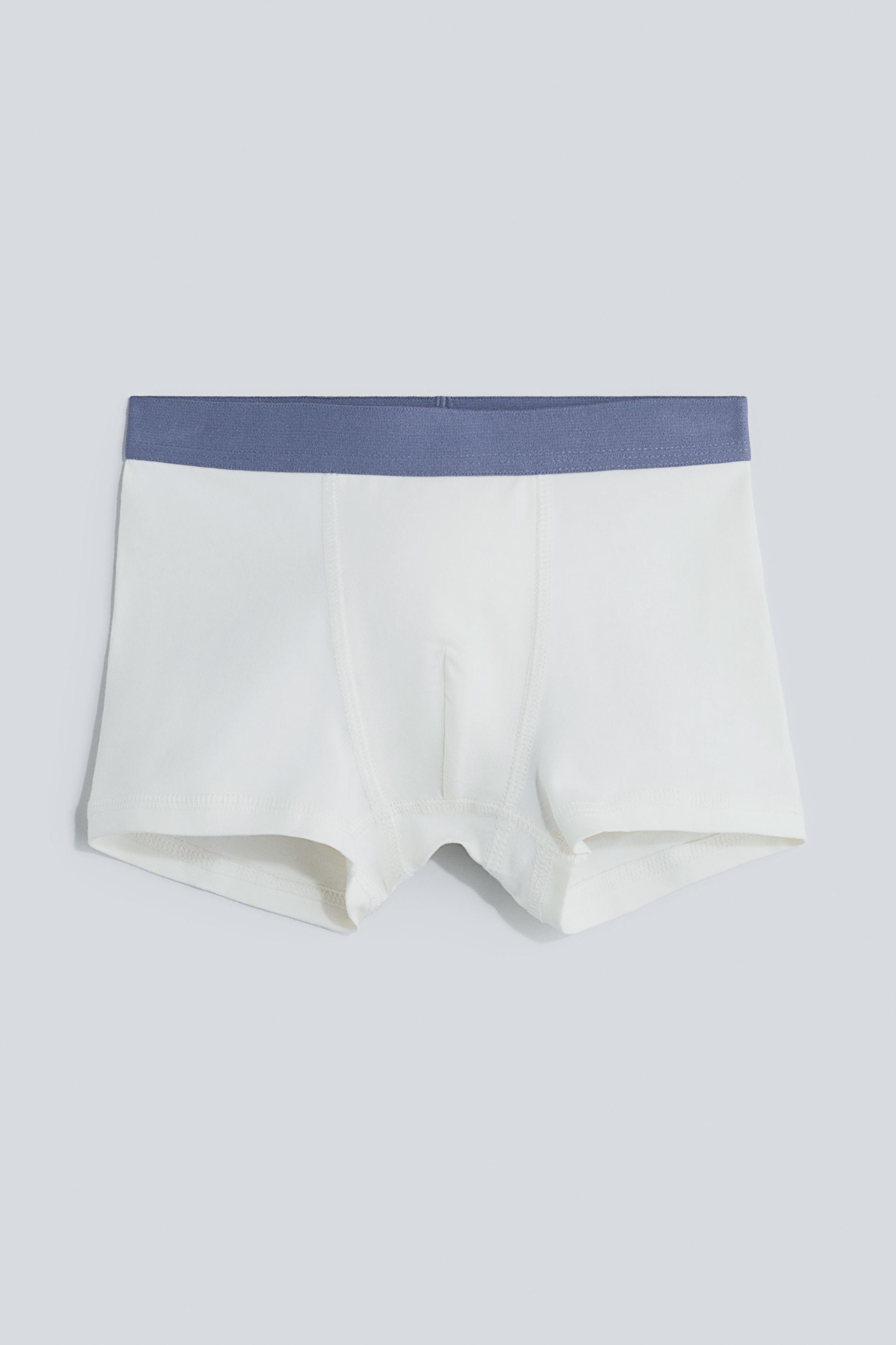 Труси H&M 146-152 см Білий (А311589521)