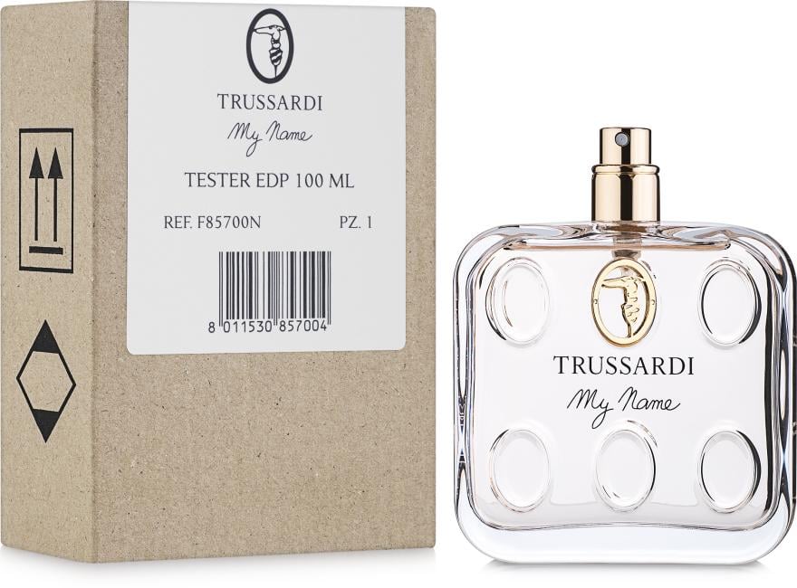 Парфумована вода для жінок Trussardi My Name тестер 100 мл (18778676)