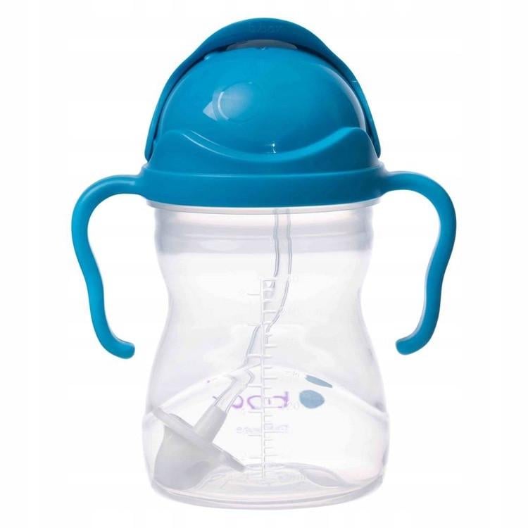 Пляшка для води дитяча B.Box Sippy cup BB00508 240 мл - фото 3 Пляшка для води дитяча B.Box Sippy cup BB00508 240 мл - фото 3