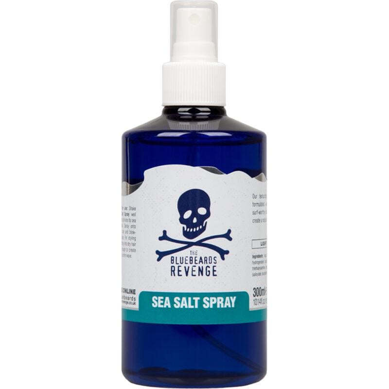 Солевой спрей для укладки волос The Bluebeards Revenge Sea Salt Spray 300 мл - фото 1