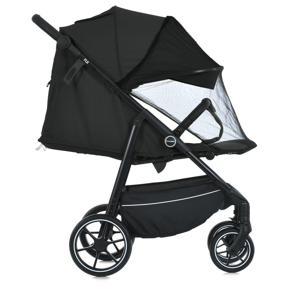 Детская коляска прогулочная ME 1113-2 Black (30296480) - фото 3 Детская коляска прогулочная ME 1113-2 Black (30296480) - фото 3