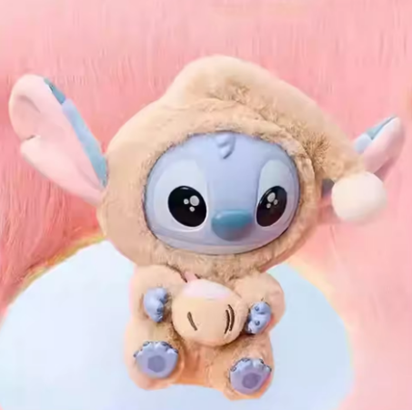 М'яка іграшка-брелок Стіч 14 cм (2640186900) М'яка іграшка-брелок Стіч 14 cм (2640186900)