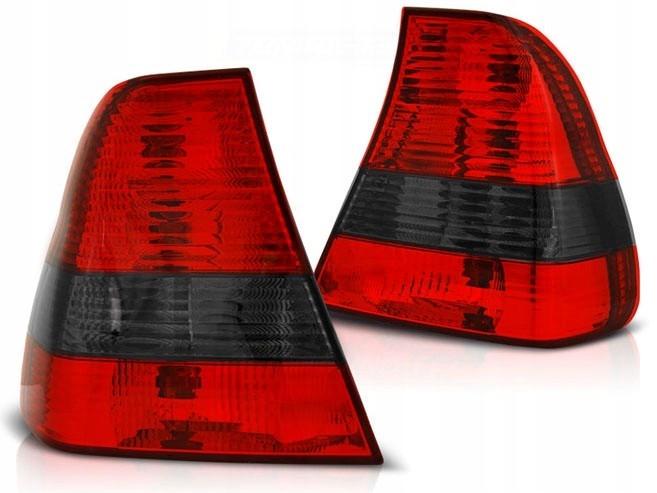 Автомобильные фонари задние BMW 3 E46 Compact 2001-2004 (2445869830) Автомобильные фонари задние BMW 3 E46 Compact 2001-2004 (2445869830)