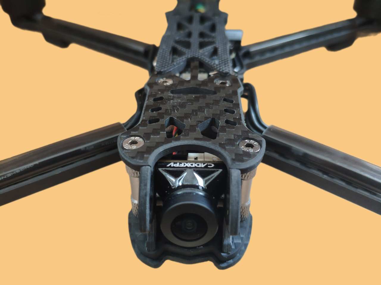 Дрон GEPRC LR8 FPV 8" ELRS 915 5,8 GHz 2,5 Wа - фото 2