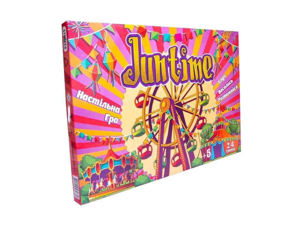 Игра Strateg JunTime 30511 (960371)