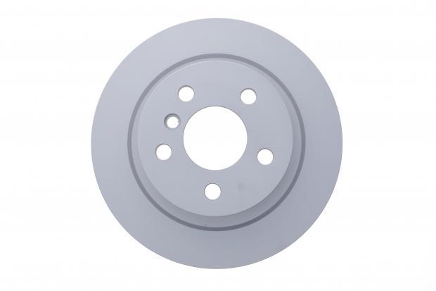 Диск тормозной задний TEXTAR для BMW 2 F44-46/X1 F48 /i3 Hybrid 13- PRO 280x10 мм (92274603)