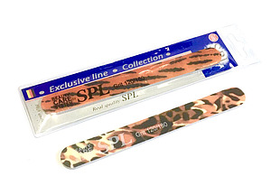 Пилочка для нігтів SPL DF-505 120/180 - фото 2 Пилочка для нігтів SPL DF-505 120/180 - фото 2