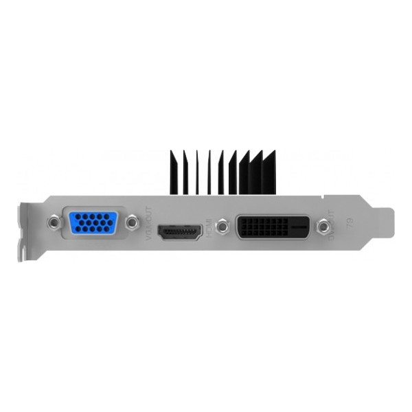 Відеокарта Palit GeForce GT730 2GB 64bit DDR3 (NEAT7300HD46-2080H) - фото 3