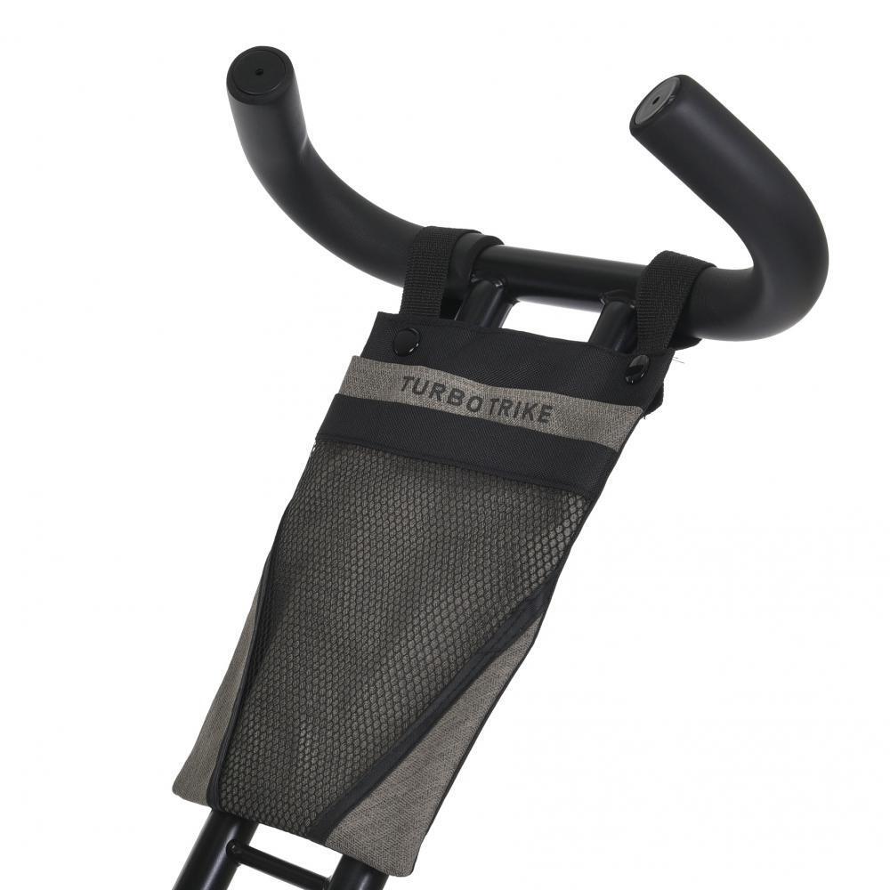 Детский велосипед трехколесный Turbo Trike MT 1005 EVA Коричневый (715838707) - фото 5 Детский велосипед трехколесный Turbo Trike MT 1005 EVA Коричневый (715838707) - фото 5