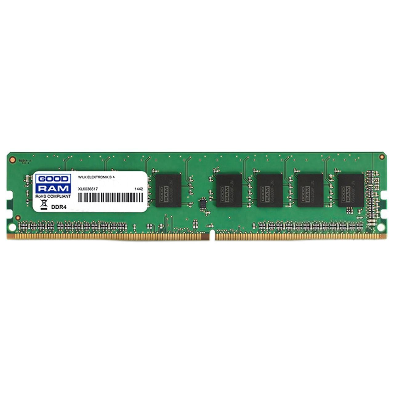 Модуль памяти GOODRAM DDR4 8GB/2400 (GR2400D464L17S/8G) для настольных ПК