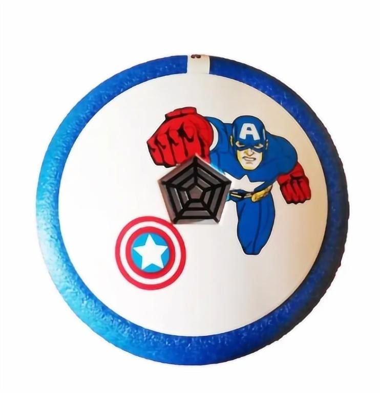 Футбольный мяч для дома с подсветкой HoverBall (4-18-pr6563839534)