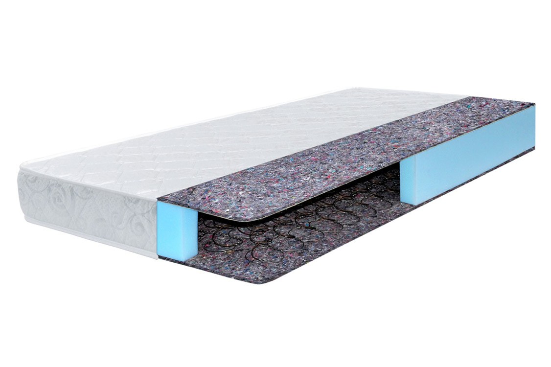 Матрас ортопедический Largo Lite 160x200 см (119469)