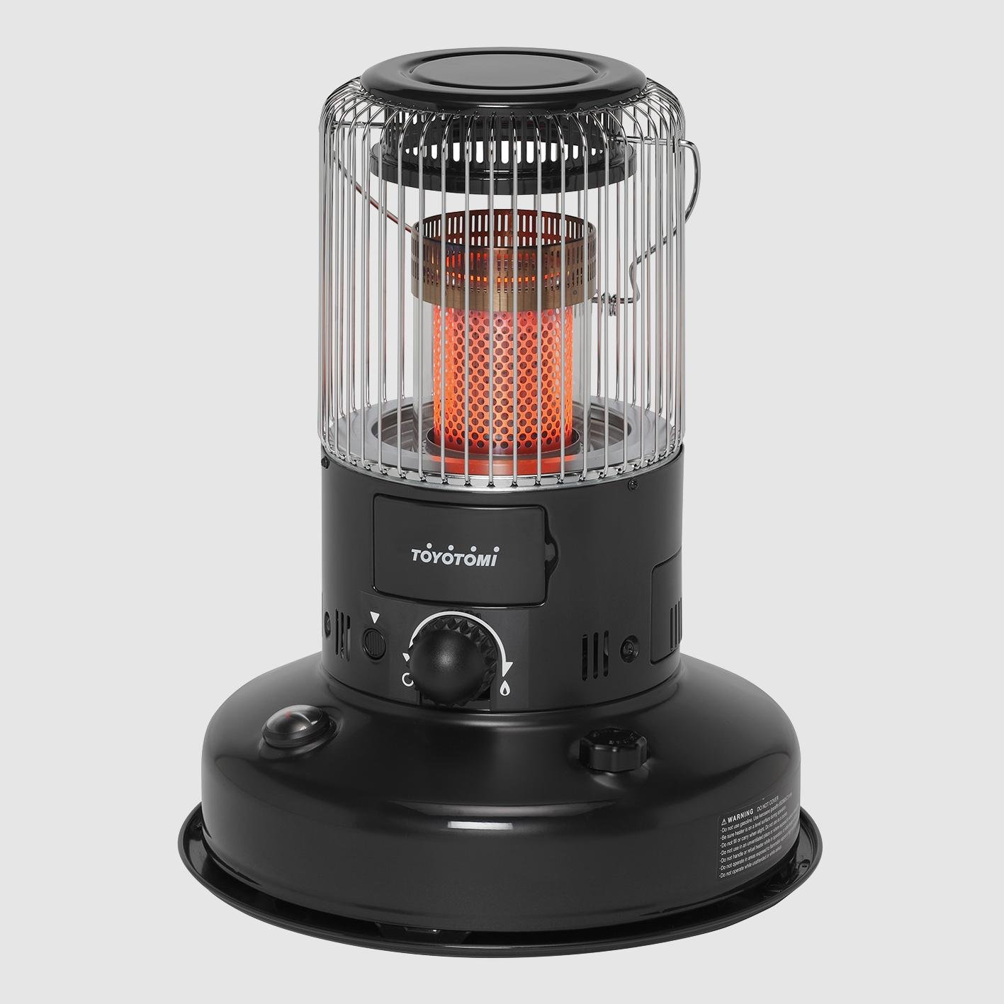 Инфракрасный обогреватель автономный Toyotomi KS-R26 (KS-R26)