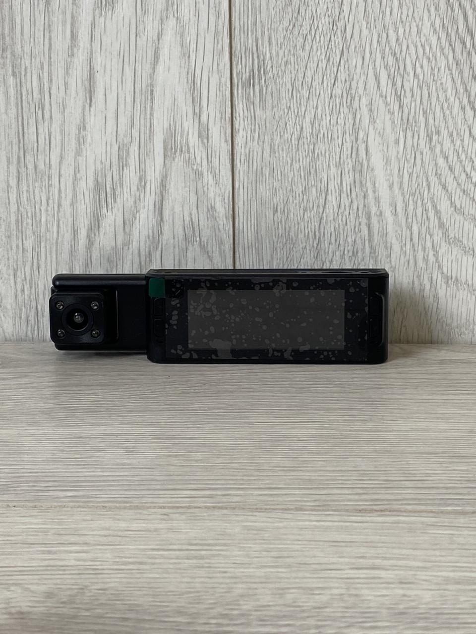 Видеорегистратор автомобильный 3-объективный BCSMMCAR G66 Full HD 1080P Wi-Fi G-Sensor 3,16” Видеорегистратор автомобильный 3-объективный BCSMMCAR G66 Full HD 1080P Wi-Fi G-Sensor 3,16”