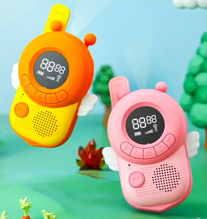 Рації дитячі Kids Walkie Talkies (21805108) - фото 6