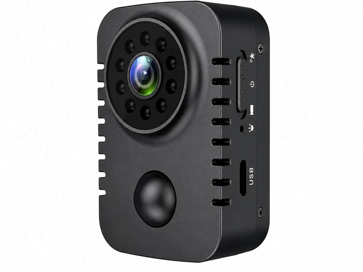 Камера міні MD29 HD 1080P з датчиком руху нічним баченням та записом на карту пам'яті (1010-487-00) Камера міні MD29 HD 1080P з датчиком руху нічним баченням та записом на карту пам'яті (1010-487-00)