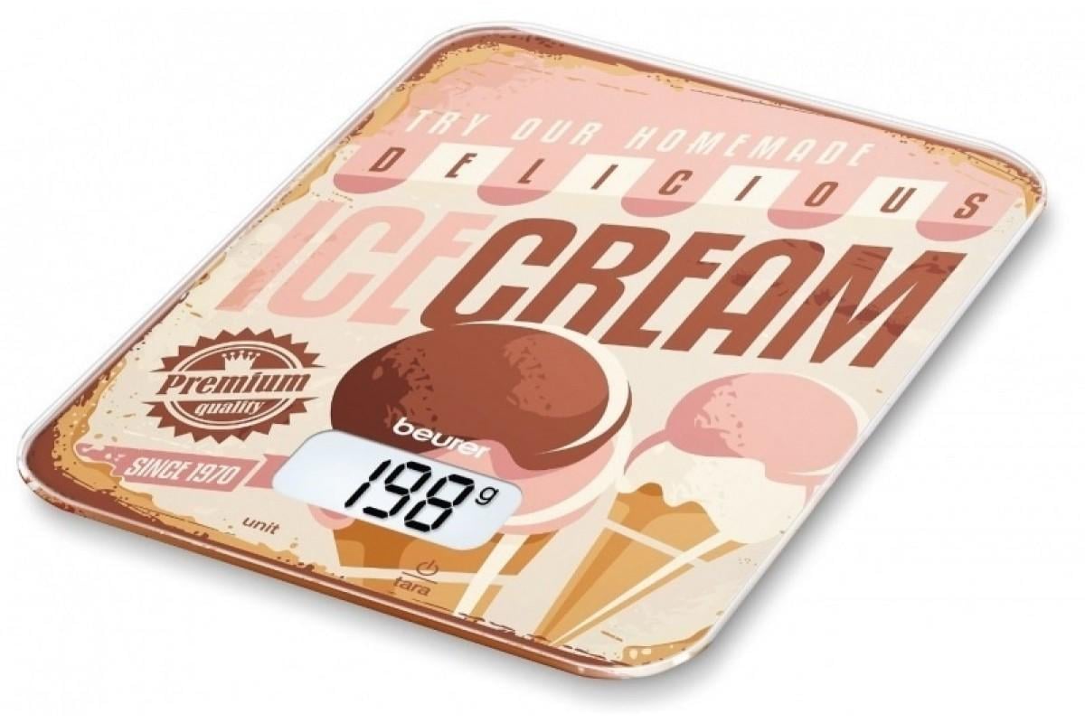 Весы кухонные Beurer KS 19 Ice Cream