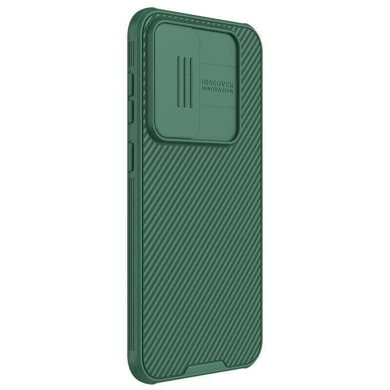 Чохол бампер Nillkin CamShield Pro Case для Samsung Galaxy S23 FE Green - фото 3