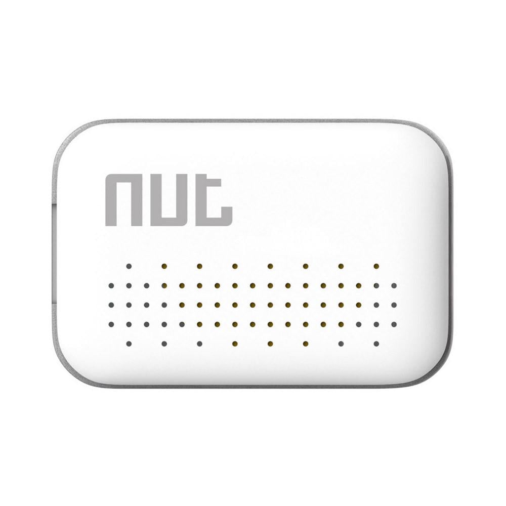 Поисковый брелок Nut Mini Smart Bluetooth 4.0 GPS Tracker Белый