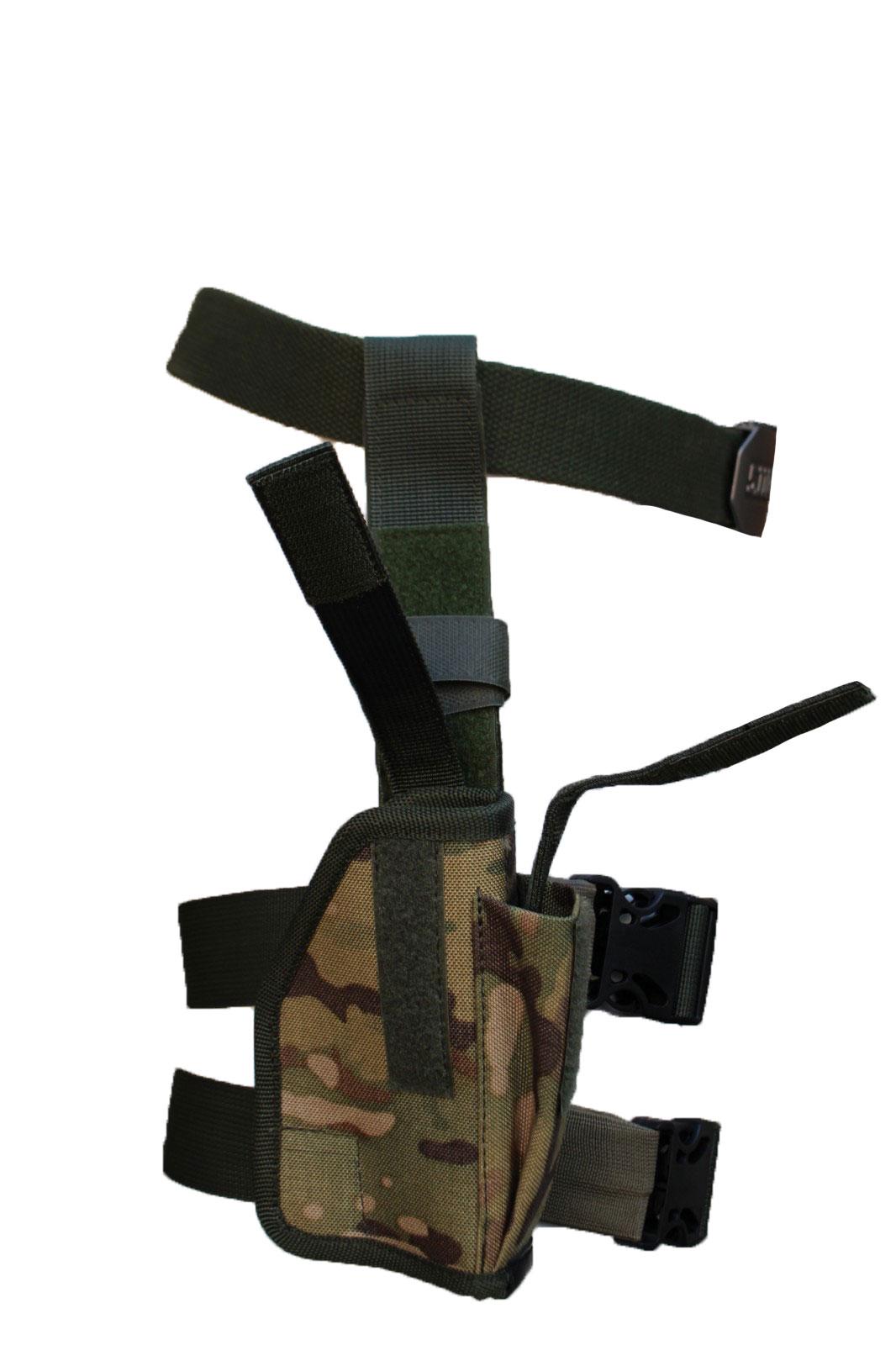 Кобура набедренная Pancer Protection 3572287 (8435478) - фото 6 Кобура набедренная Pancer Protection 3572287 (8435478) - фото 6