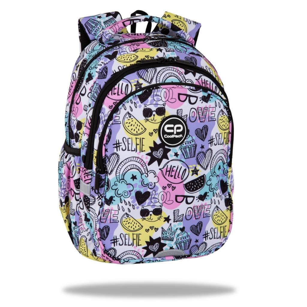 Рюкзак CoolPack JERRY MOOD 19 л 38х28х19 см (F029934)