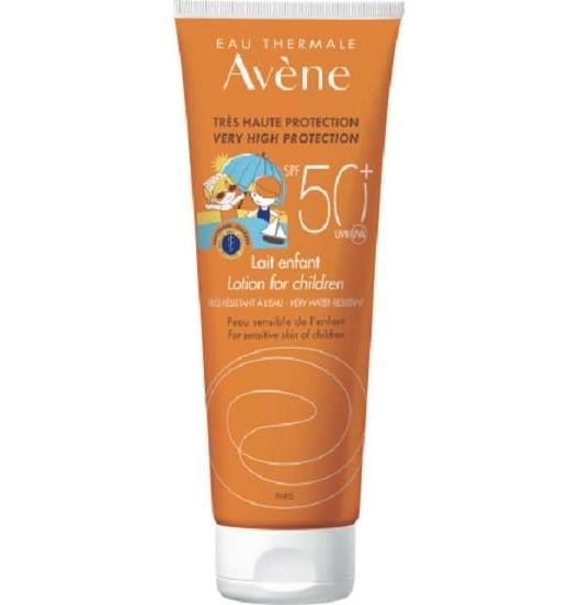 Лосьйон сонцезахисний для дітей Avene Very High Protection Lotion For Children SPF 50+ 250 мл (2115791470) Лосьйон сонцезахисний для дітей Avene Very High Protection Lotion For Children SPF 50+ 250 мл (2115791470)