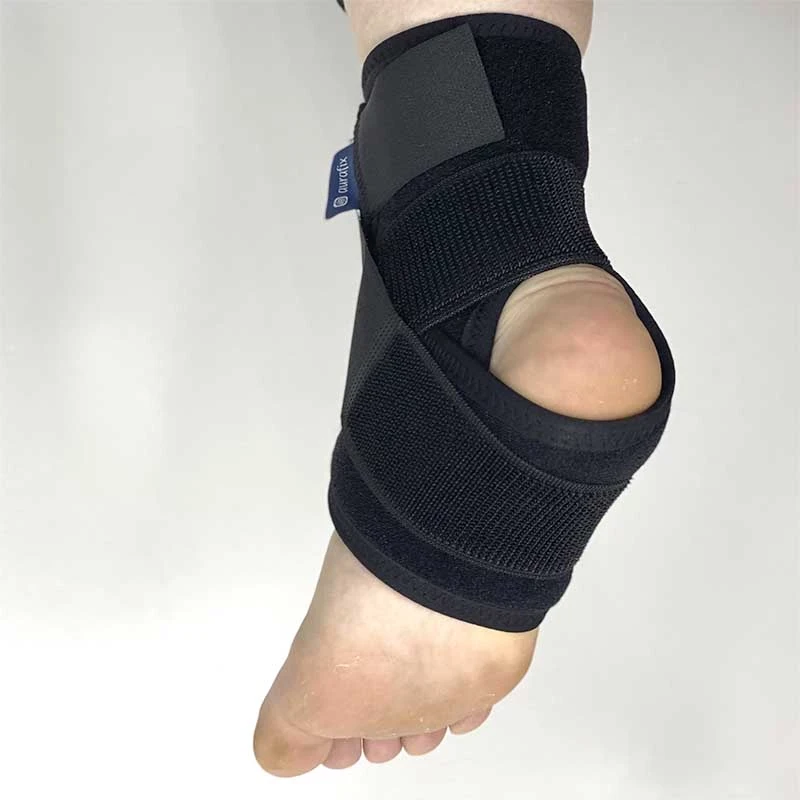 Бандаж голеностопный неопреновый 3401 Aurafix - фото 9 Бандаж голеностопный неопреновый 3401 Aurafix - фото 9