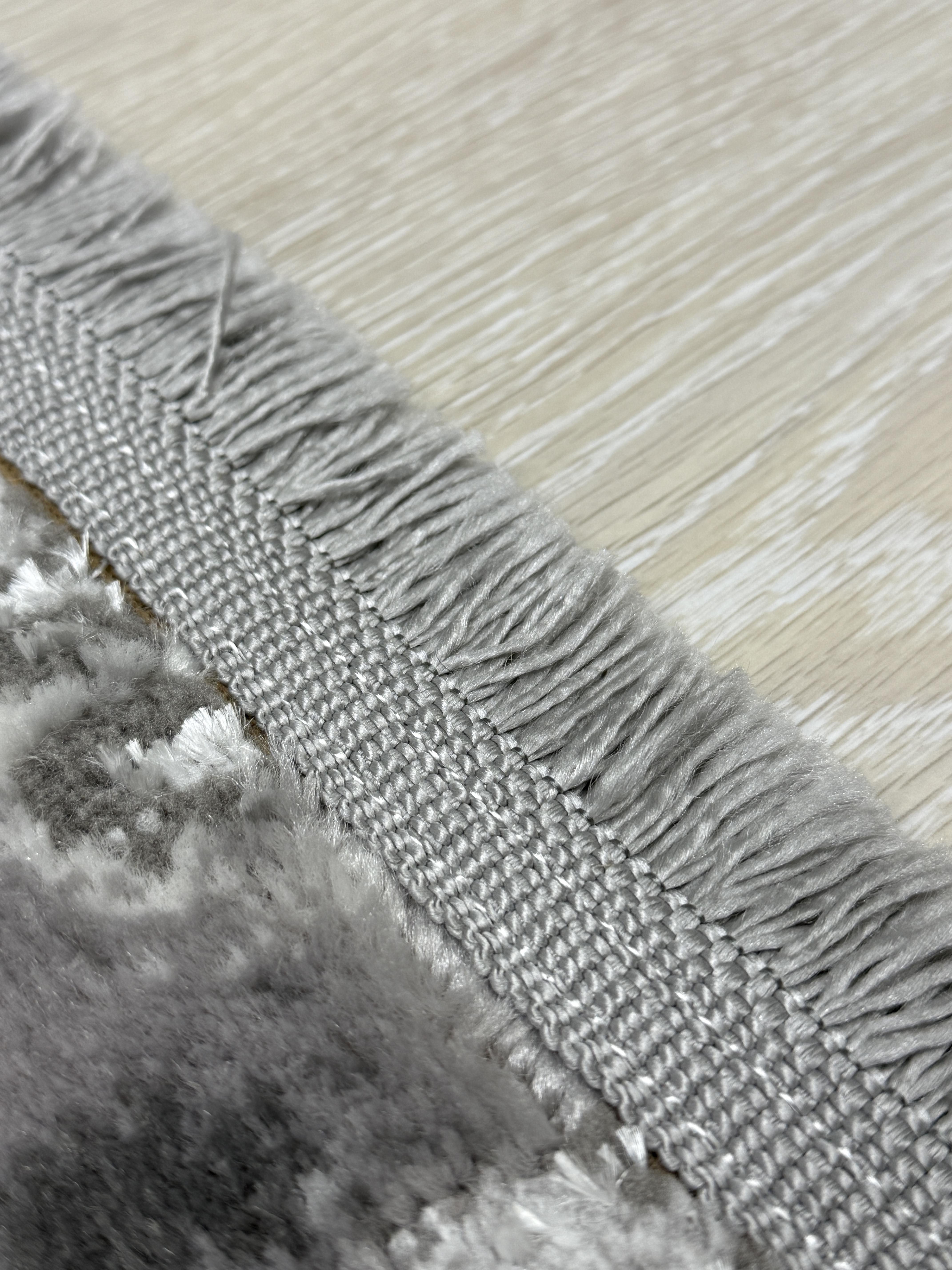 Килим Mars з невисоким ворсом 200x300 см Сірий (2701BKG/AG9) - фото 13 Килим Mars з невисоким ворсом 200x300 см Сірий (2701BKG/AG9) - фото 13