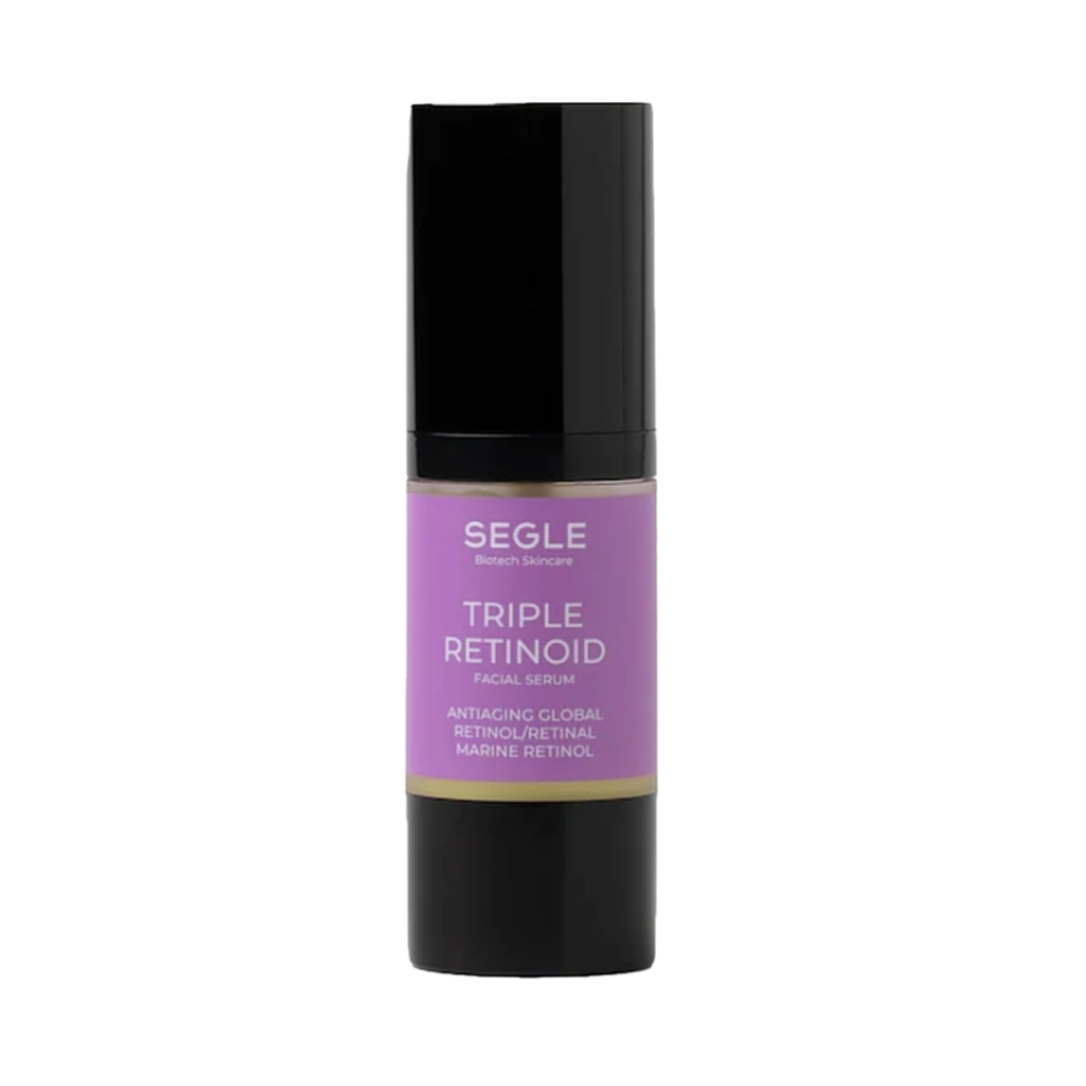 Сироватка для обличчя з ретинолом Segle Tripe Retinol Facial Serum 30 мл