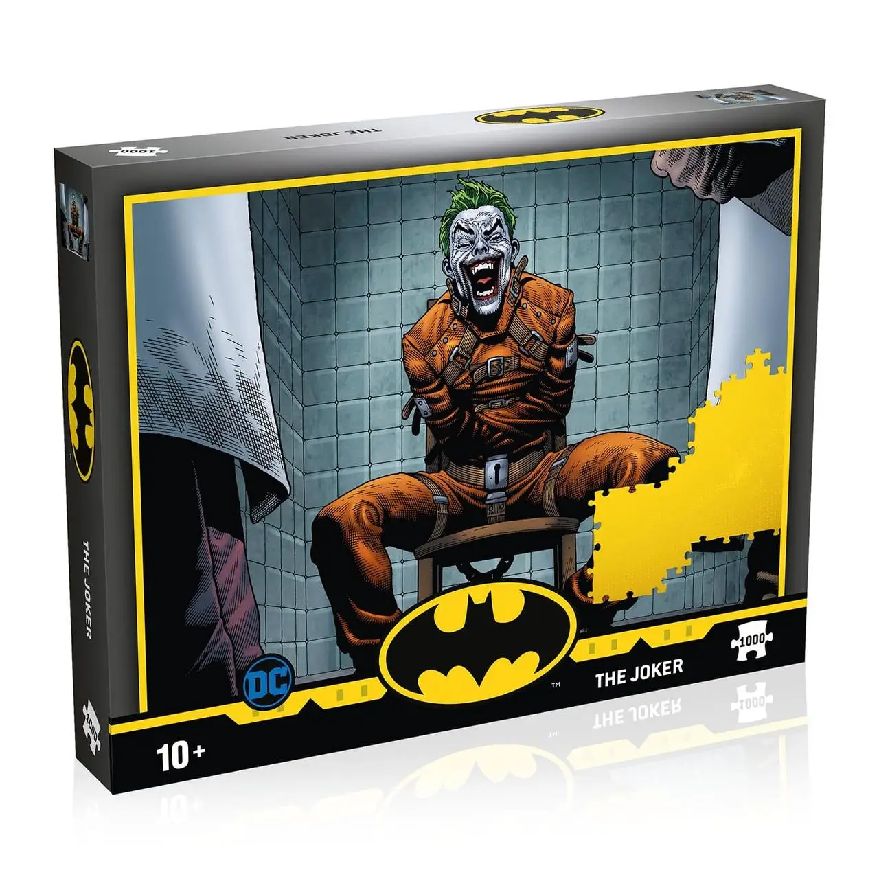 Пазли DC comics Batman The Joker 1000 шт. (WM01700ML16)