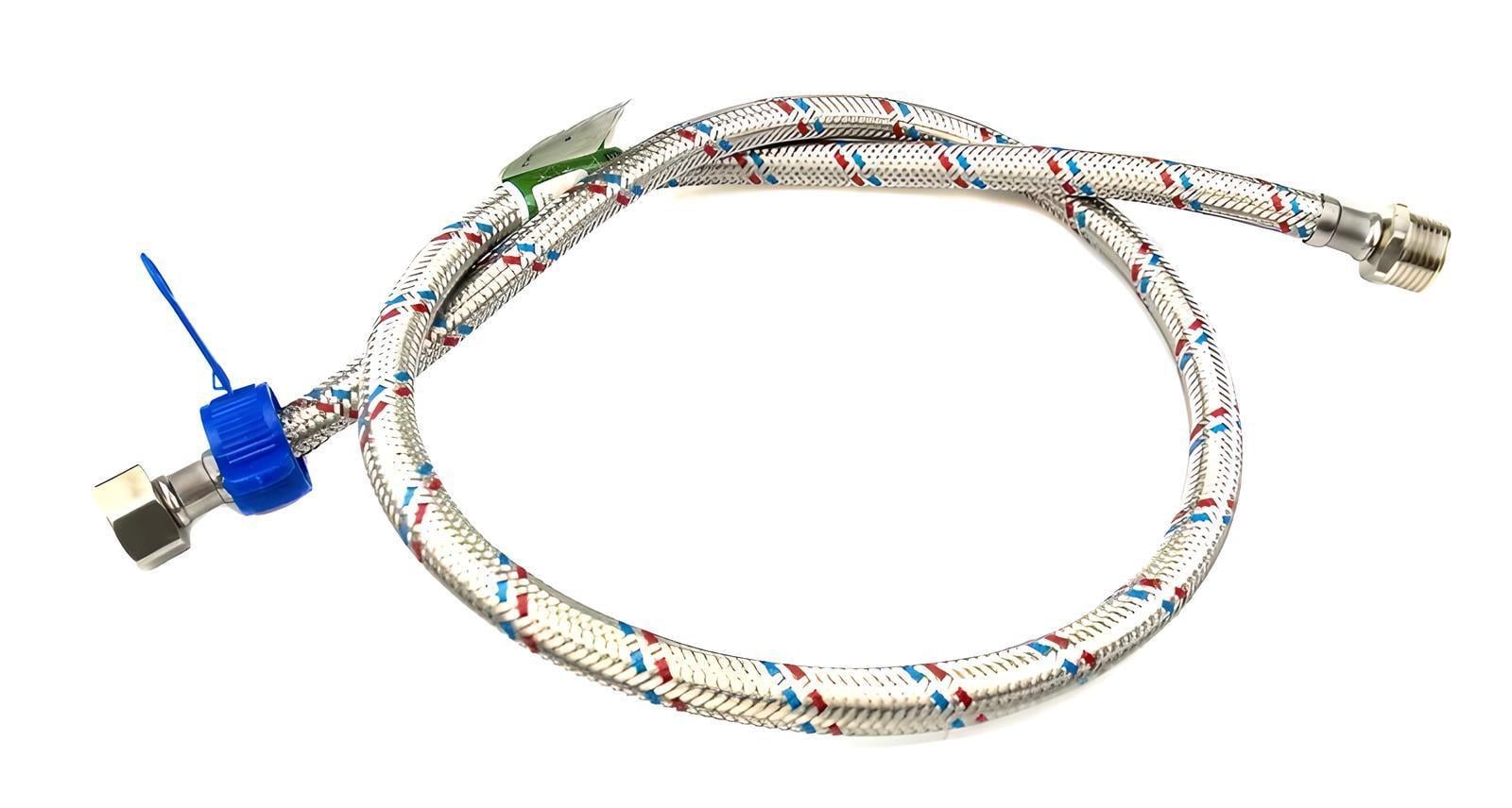Шланг для воды ITAL Standard гайка-штуцер 1/2" 40 см (SQ-1038489)