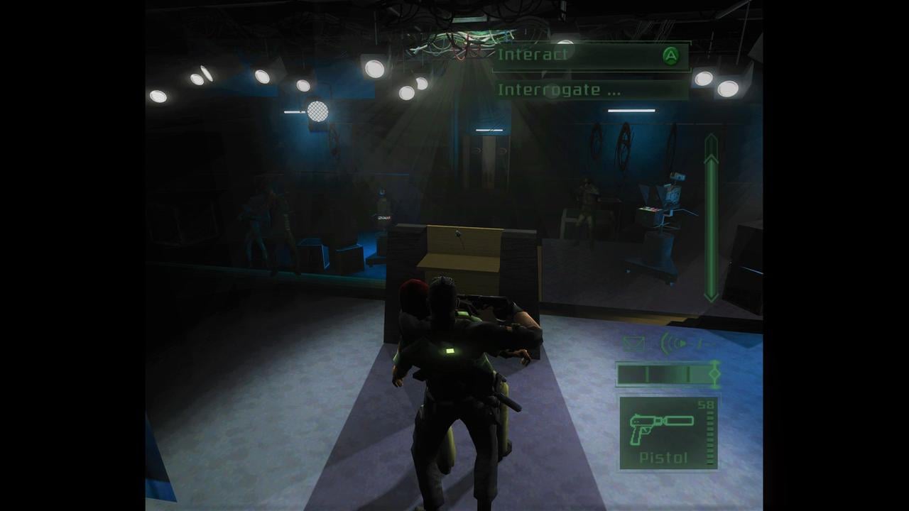 Ключ активации Tom Clancy's Splinter Cell: Pandora Tomorrow для Xbox One/Series (53009838) - фото 8