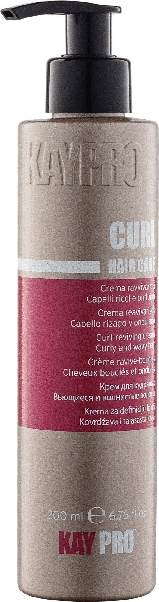 Крем для кучерявого волосся KayPro Curl HairCare 200 мл (93904)
